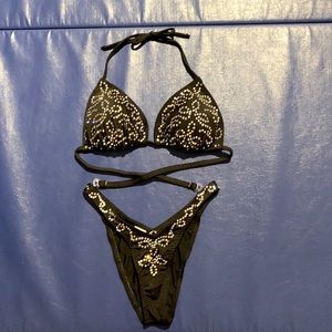 Figure Competition Suit